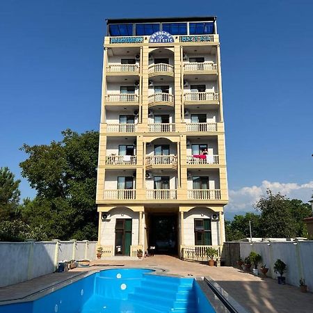 Majestic Hotel Kobuleti Exterior foto
